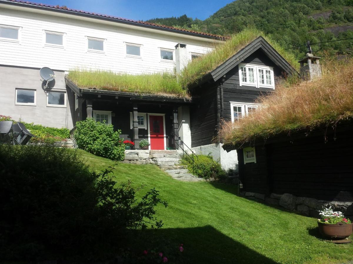 Flotunet - Anestova Stryn Esterno foto