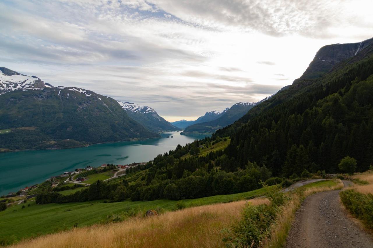 Flotunet - Anestova Stryn Esterno foto